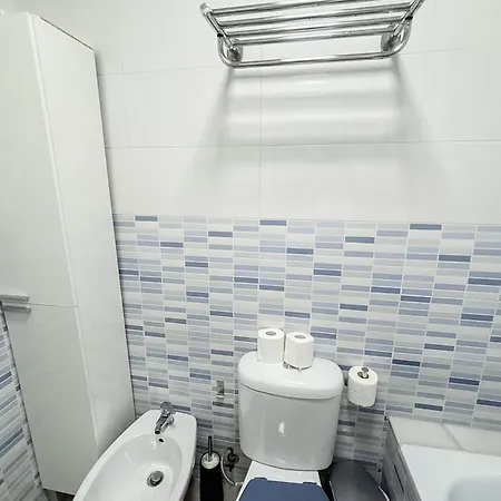 Expoholidays-federico Garcia Lorca Apartment Almeria