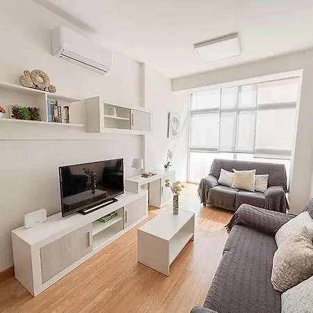 Expoholidays-federico Garcia Lorca Apartment