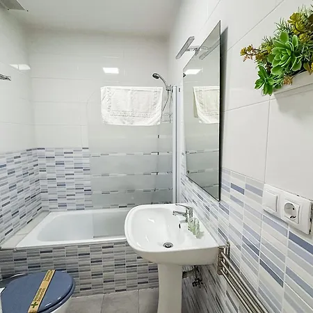 Expoholidays-federico Garcia Lorca Apartment Almeria