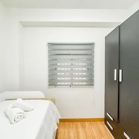 Expoholidays-federico Garcia Lorca Apartment Almeria