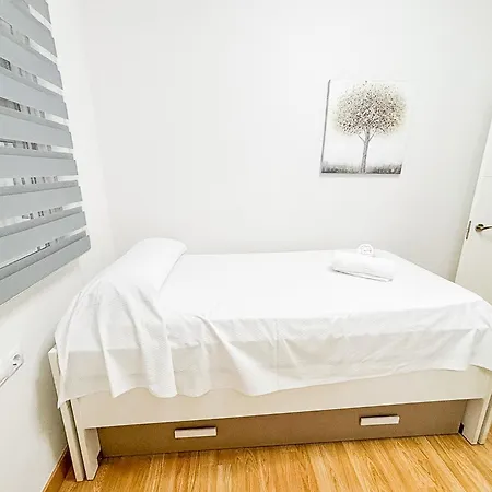 Expoholidays-federico Garcia Lorca Apartment Almeria