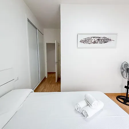 Expoholidays-federico Garcia Lorca Apartment *