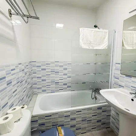 Expoholidays-federico Garcia Lorca Apartment Almeria