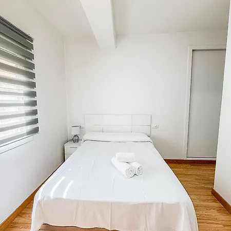 Expoholidays-federico Garcia Lorca Apartment *