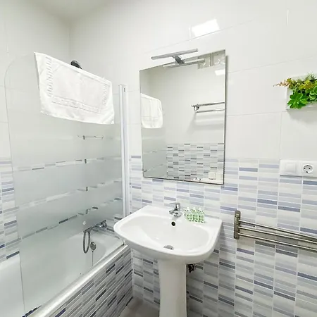 Apartment Expoholidays-federico Garcia Lorca Almeria